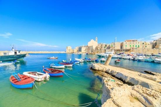 B&B A Pochi Passi Dal Mare Giovinazzo Eksteriør billede